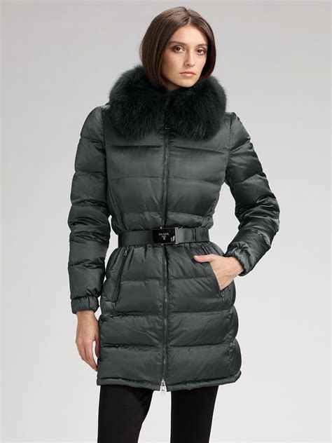 Prada Coats for Women .